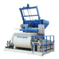 small concrete mixer